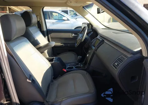 2019 Ford Flex Sel from USA, damaged, VIN 2FMGK5C85KBA00788